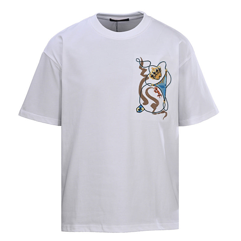 Louis Vuitton Short-Sleeve T-Shirt