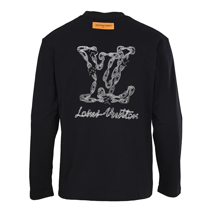 Louis Vuitton Trendy Sweatshirt