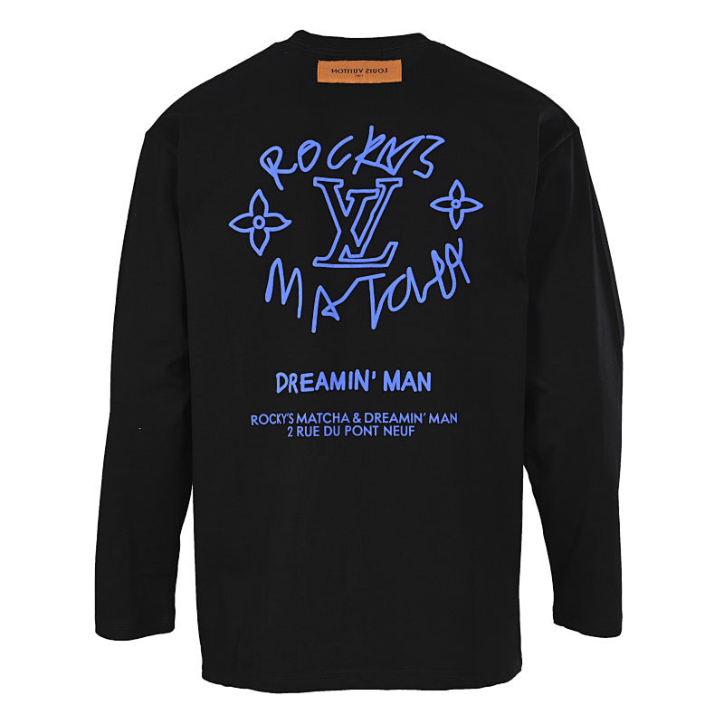 Louis Vuitton Trendy Sweatshirt