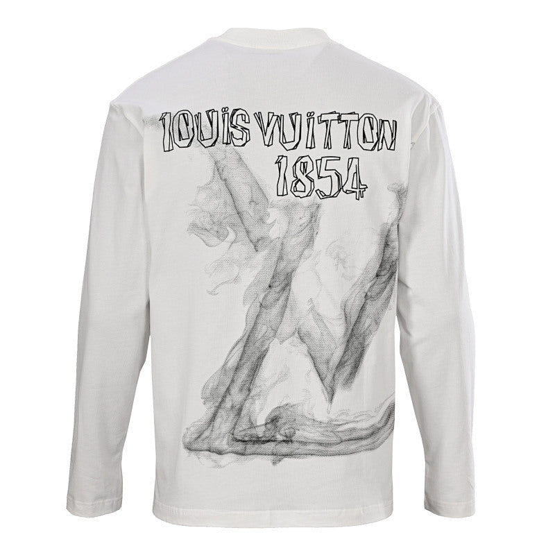 Louis Vuitton Trendy Sweatshirt