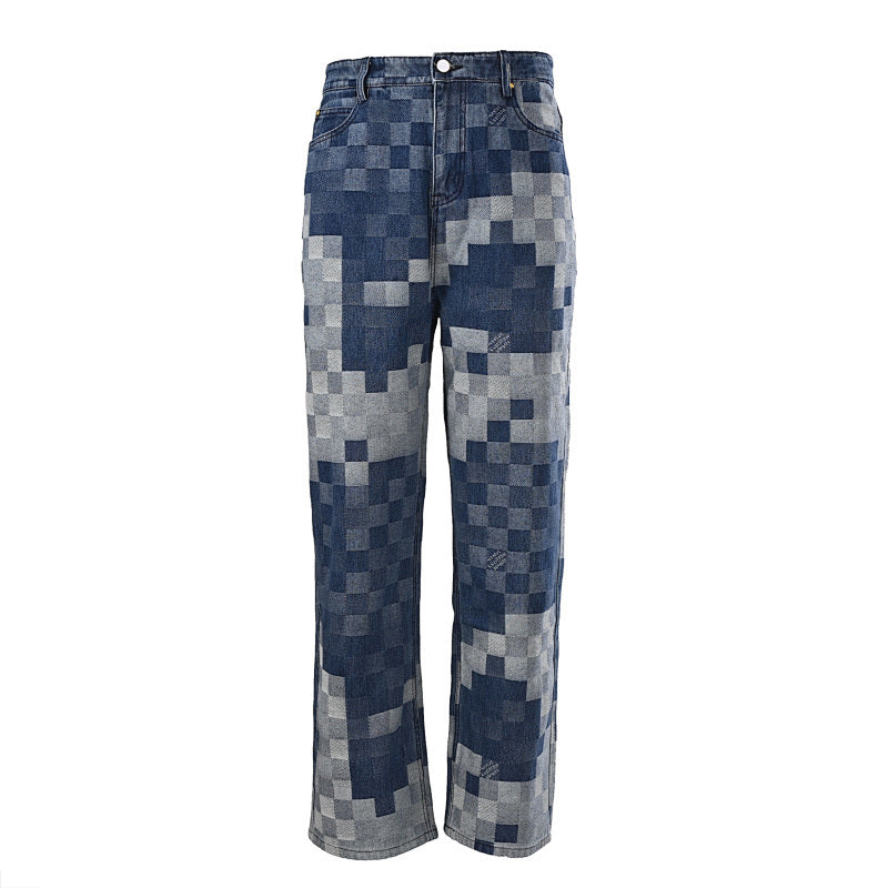 Louis Vuitton Fashion Jeans