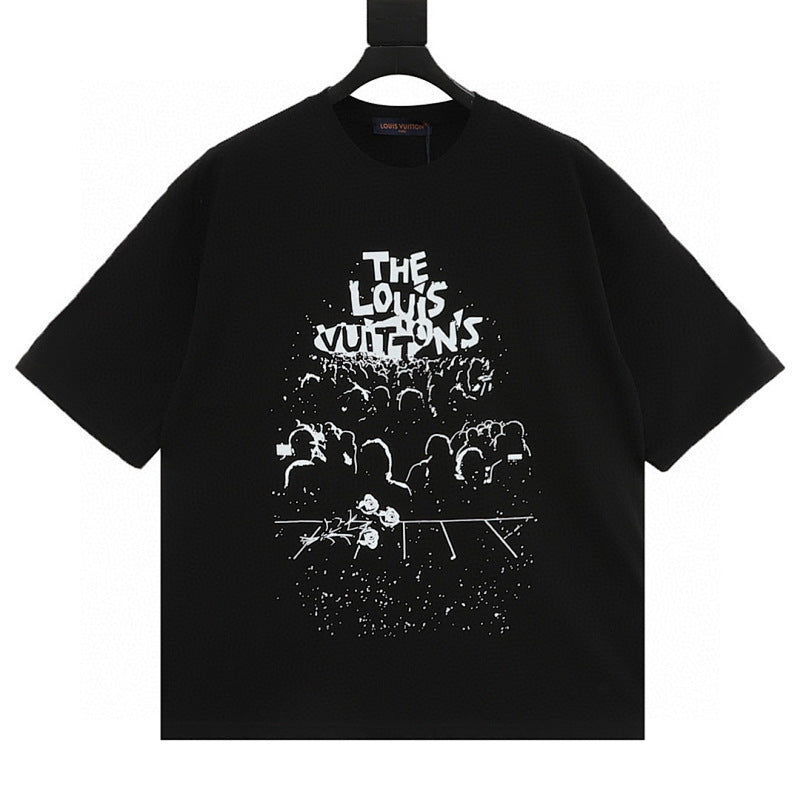 Louis Vuitton Short-Sleeve T-Shirt