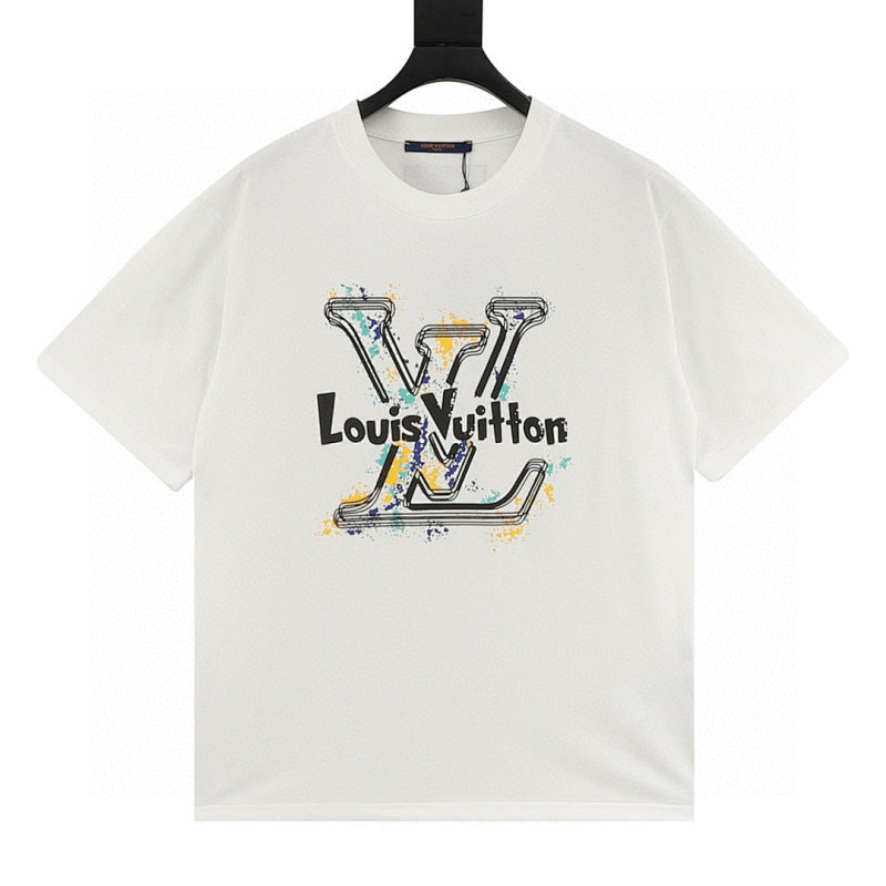 Louis Vuitton Short-Sleeve T-Shirt