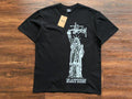 Vintage Y2K Stussy Nation T-Shirt