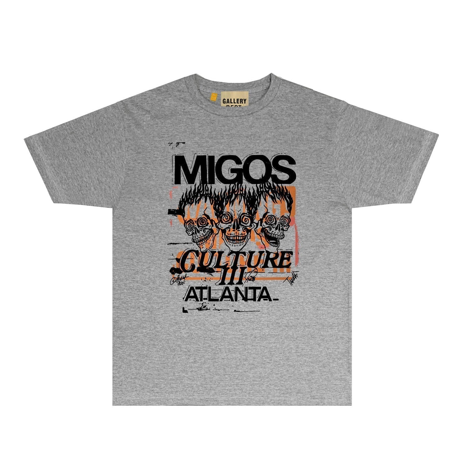 Gallery Dept T Shirts Tee Shirt Short Sleeve T-Shirt Blouse