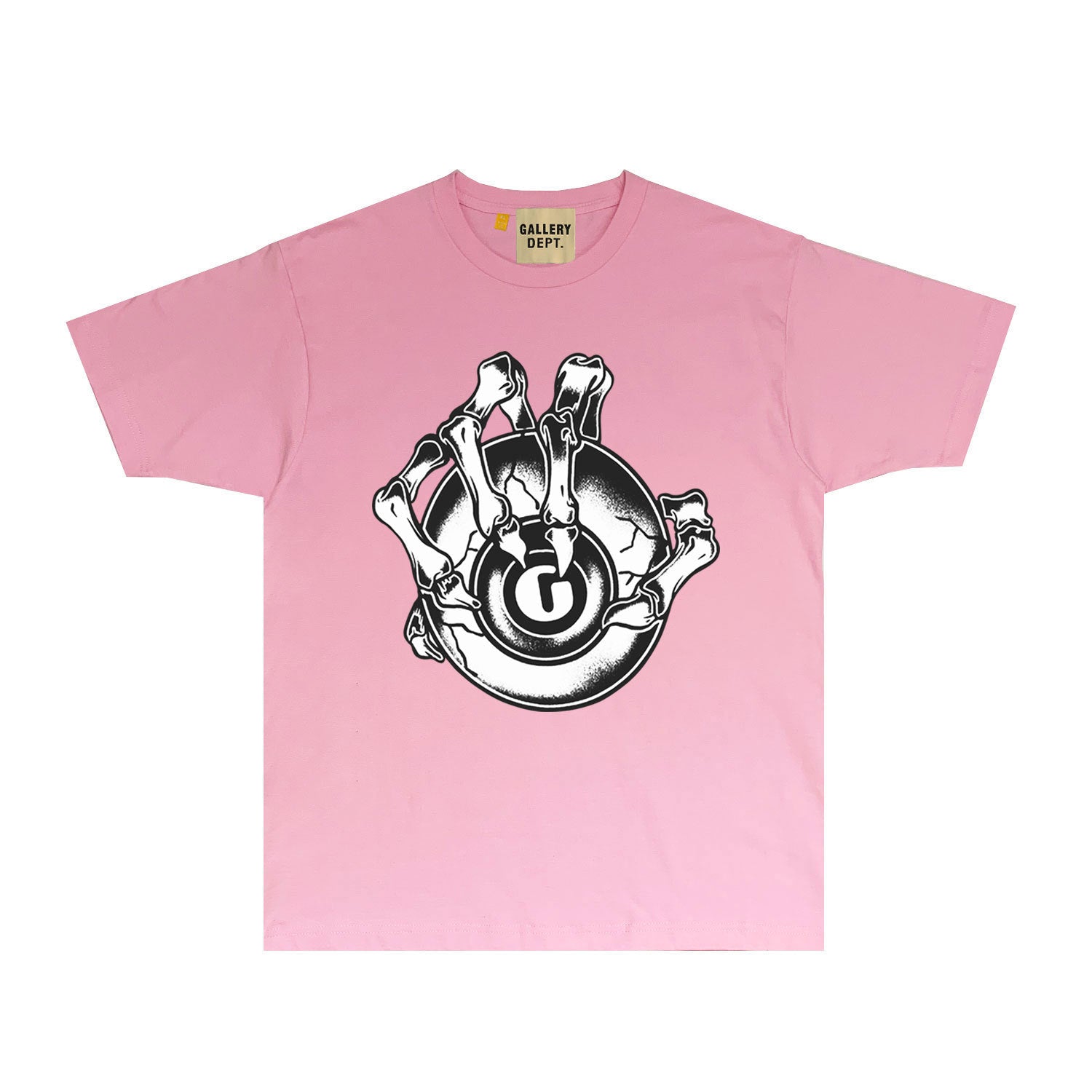 Gallery Dept T Shirts Fashion Brand Tee Shirt Short Sleeve T-shirt Blouse