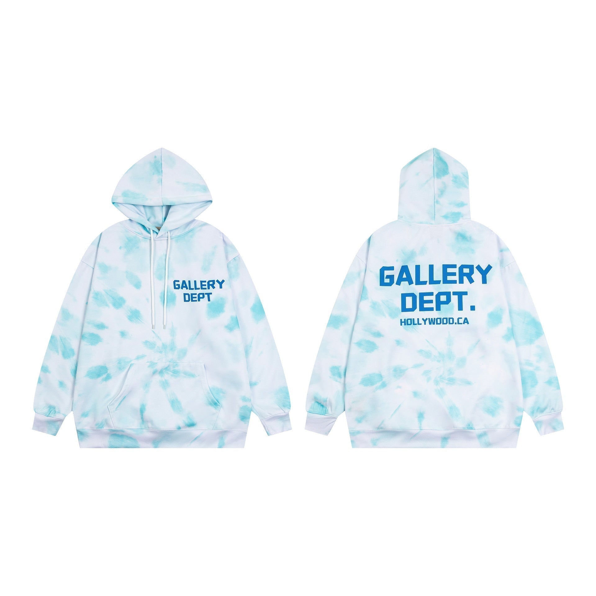 Gallery Dept Hoodie Loose Casual Hoodie