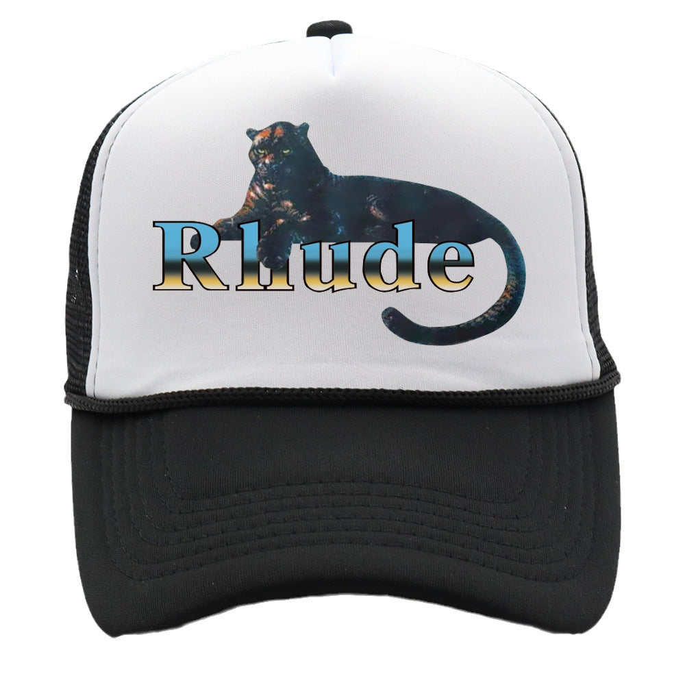 Rhude Hat couple baseball cap of the same style