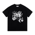Maison Margiela T-shirt 2 Crew Neck Loose Short Sleeve T-shirt