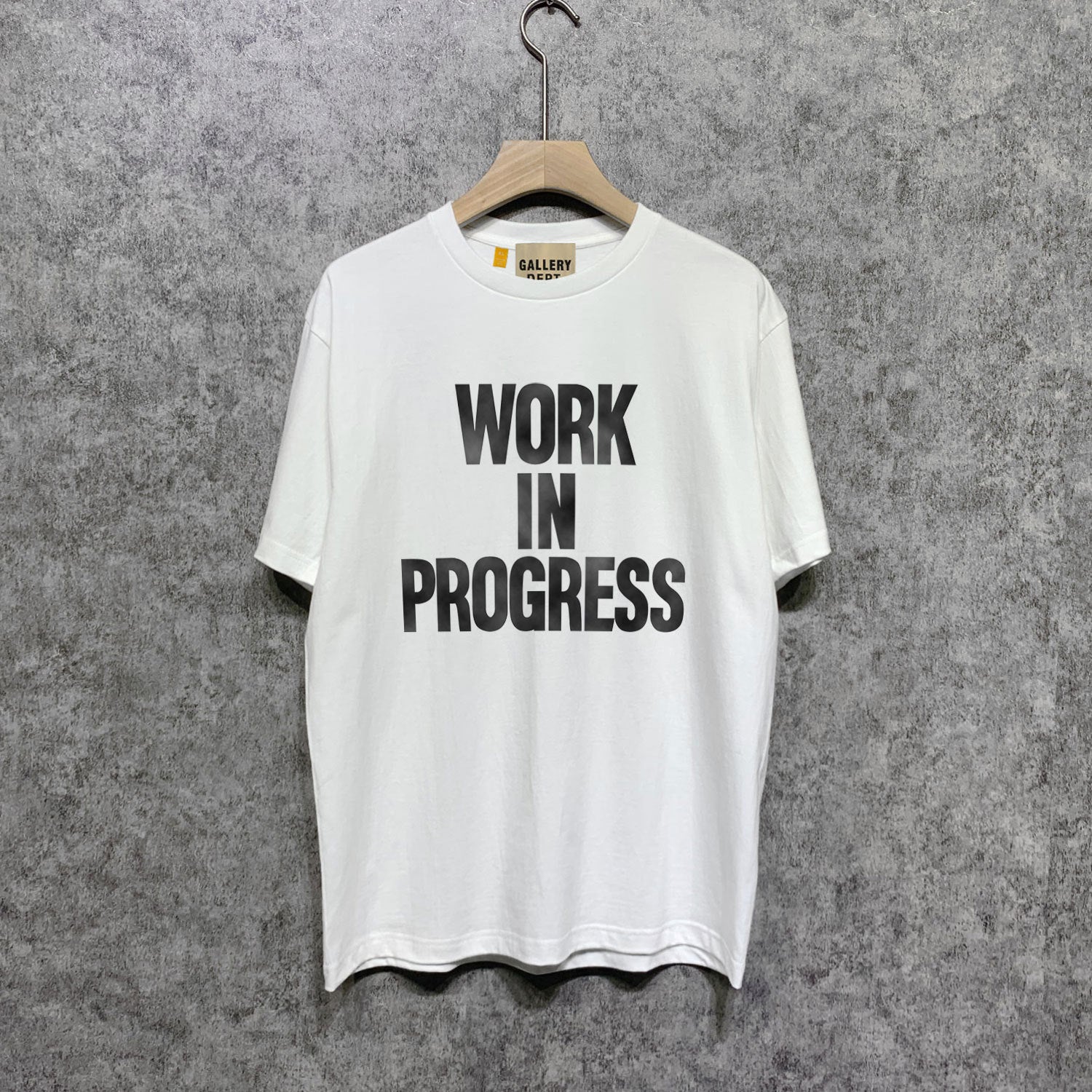 Gallery Dept T Shirts Fashion Brand Tee Shirt Short Sleeve T-shirt Blouse