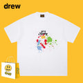 Drew T-shirts Short Sleeve Printed T-shirt