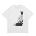 Maison Margiela T-shirt Crew Neck Loose Short Sleeve T-shirt