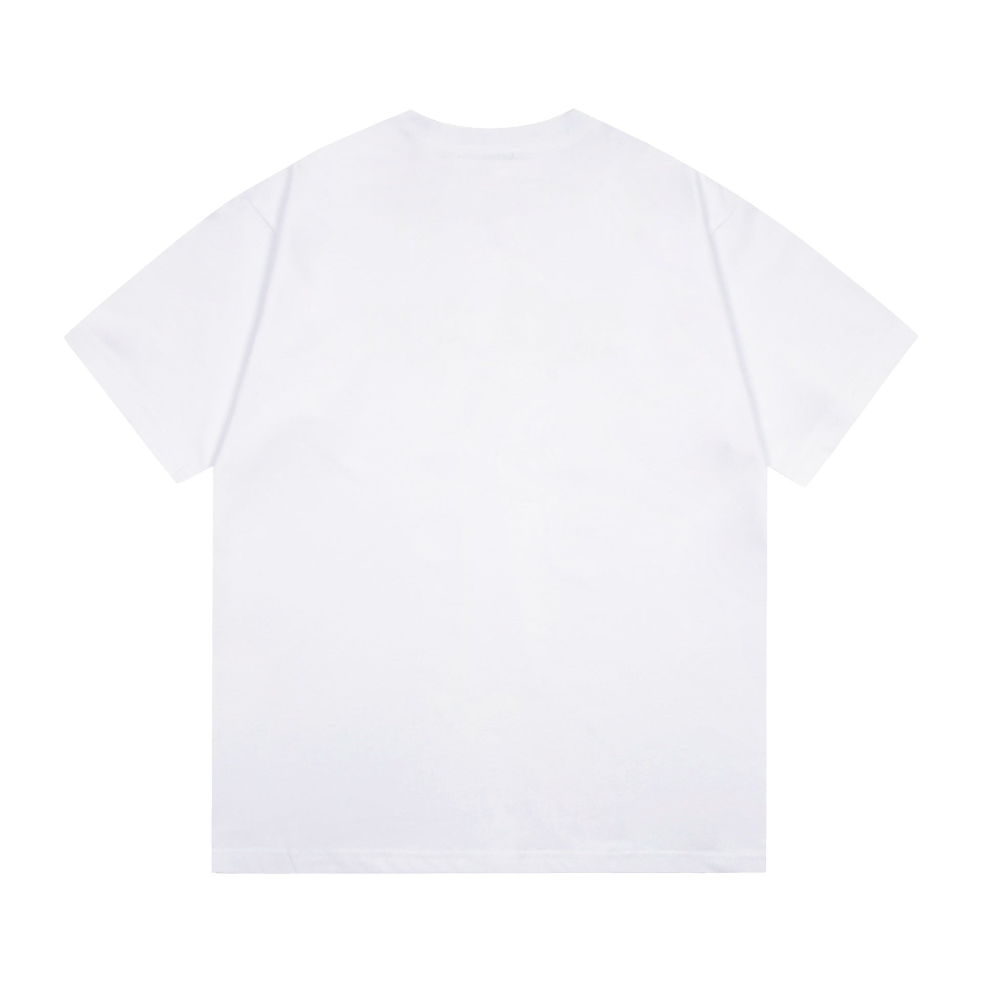 Maison Margiela T-shirt Crew Neck Loose Short Sleeve T-shirt