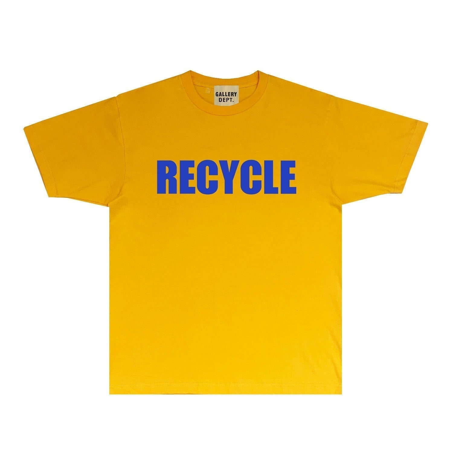 Gallery Dept T Shirts Tee Shirt Short Sleeve T-Shirt Blouse