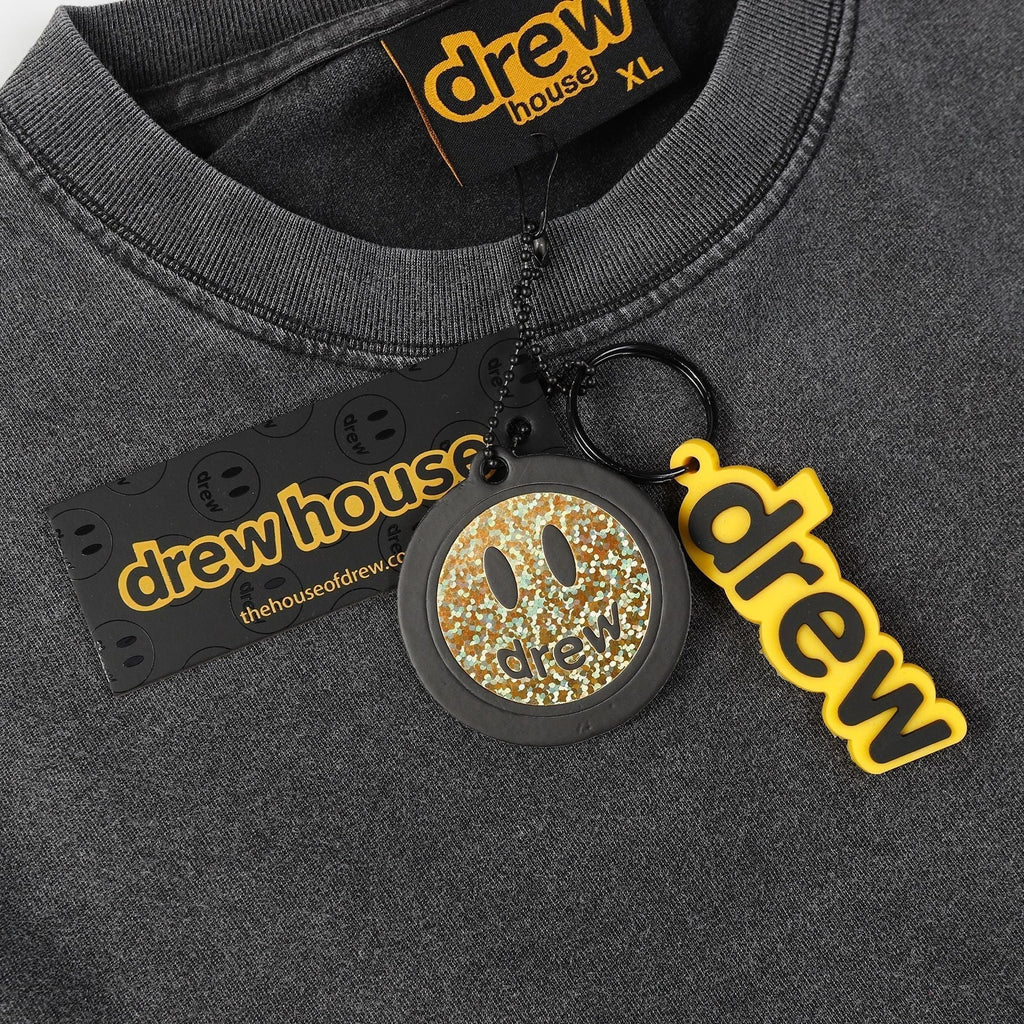 Drew House Sweatshirts Unisex Old Crew Neck Sweater