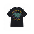 Stussy T-Shirts Casual Loose Couple T-Shirts