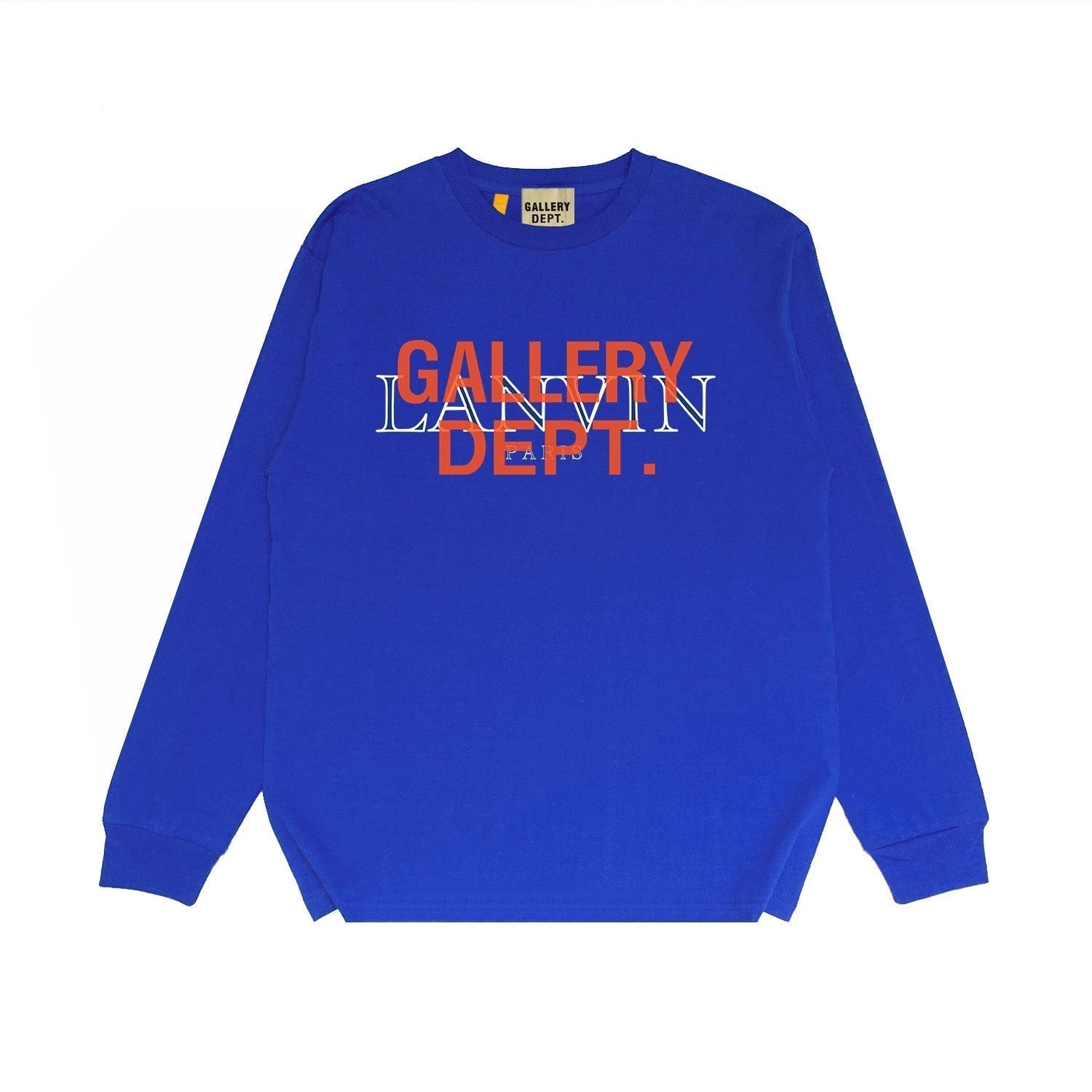 Gallery Dept Long Sleeve Shirt Long Sleeve Long-Sleeved T-shirt Blouse