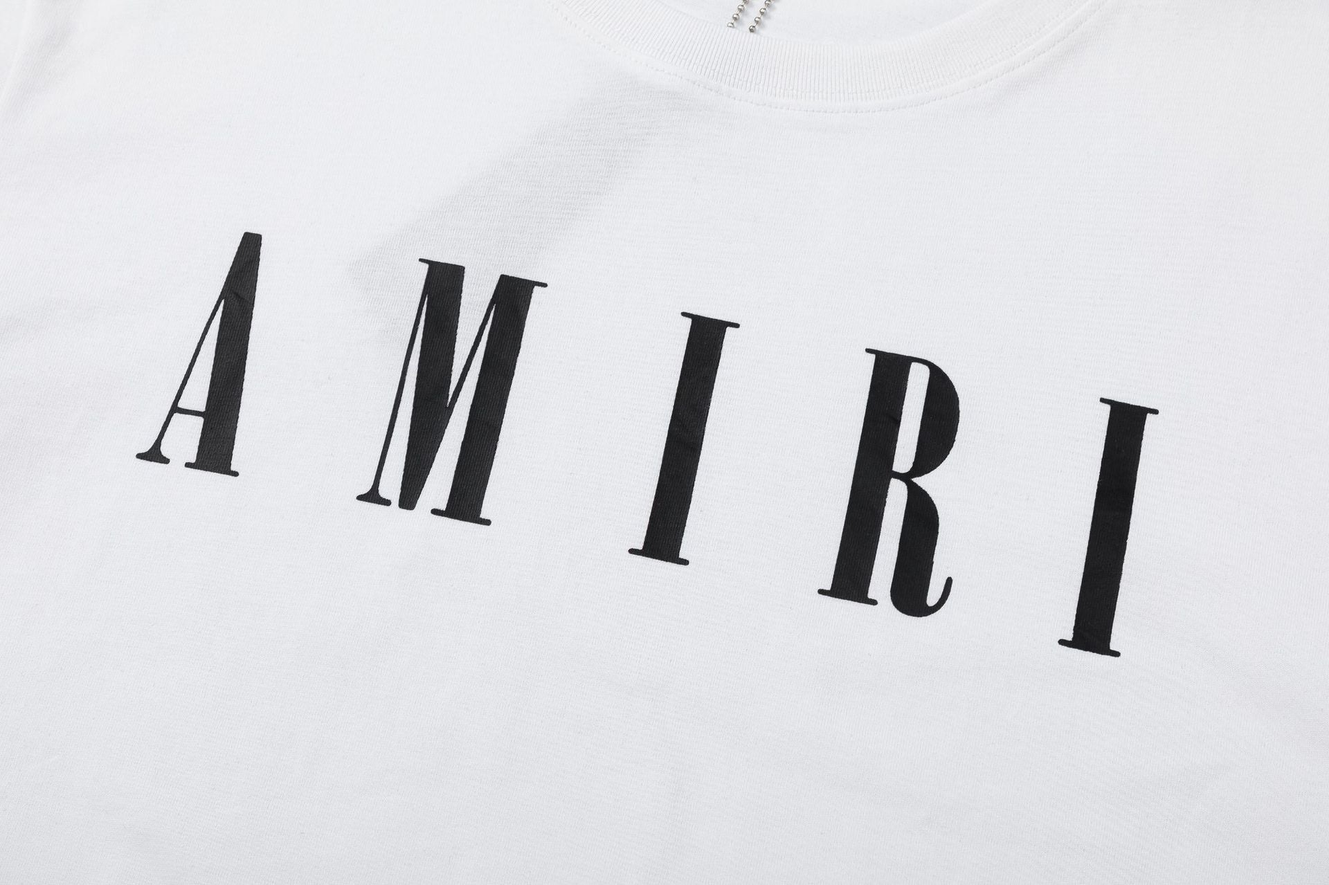 AMIRI Logo-Print Cotton-Jersey T-Shirts