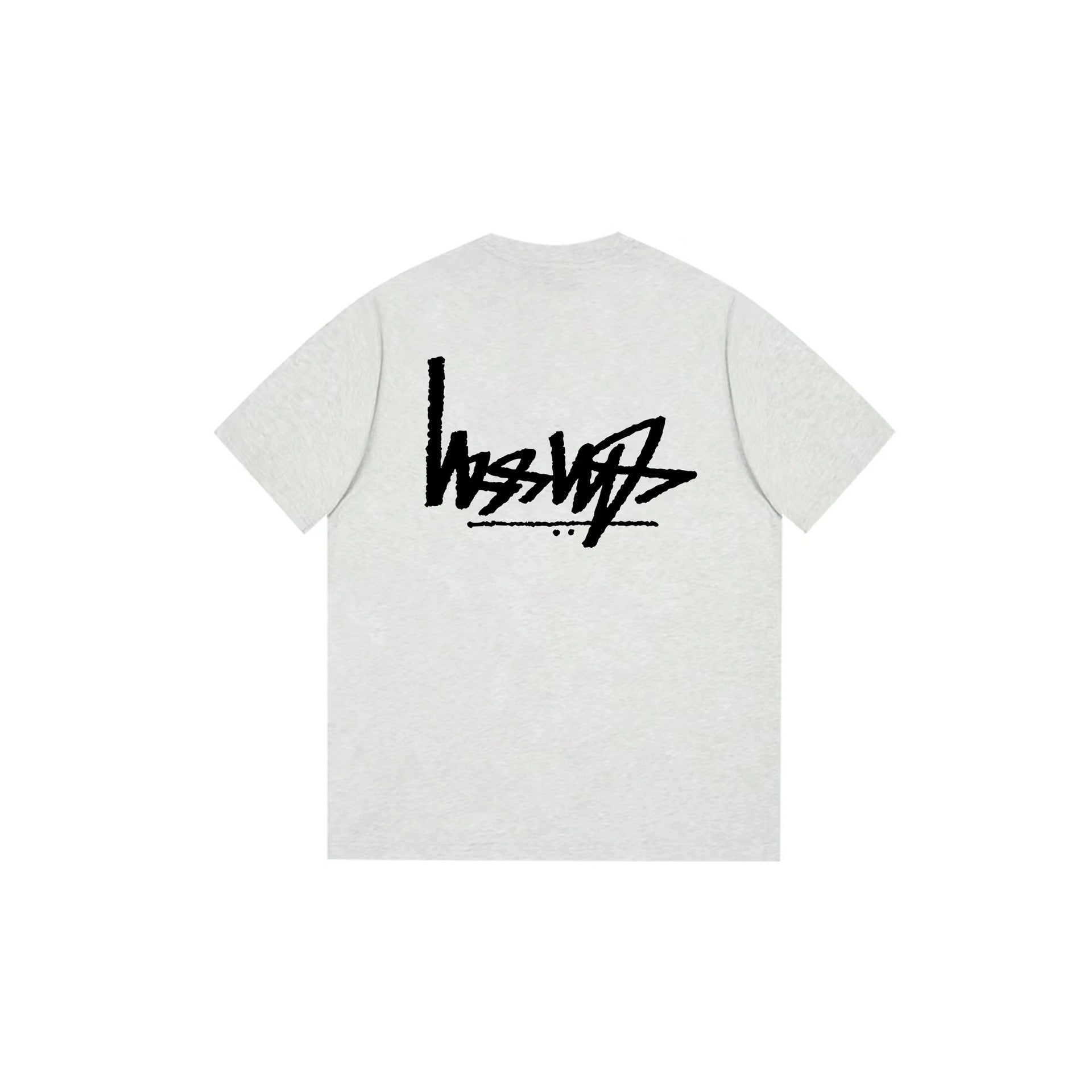 Stussy T-Shirts Loose Casual T-Shirts Same for Men and Women