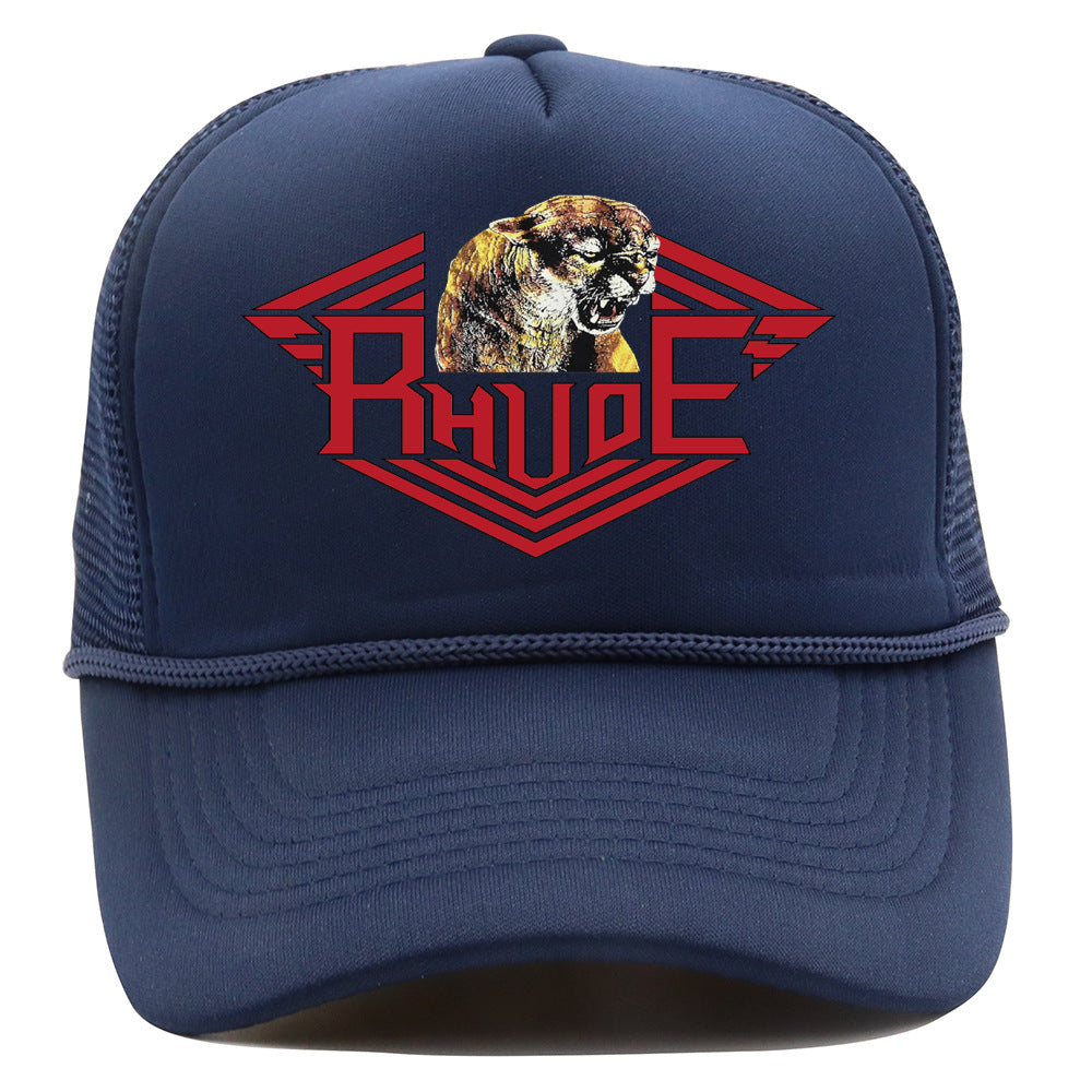 Rhude Hat Baseball Cap Outdoor Shade Breathable