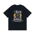 Stussy T-Shirts Casual Loose Couple T-Shirts