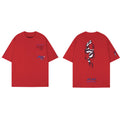 Chrome Heart T Shirts Summer Short Sleeves