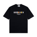 Maison Margiela T-shirt Crew Neck Loose Short Sleeve T-shirt
