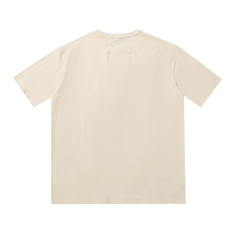 Rhude T-shirt Geometric Print Short Sleeve T-shirt