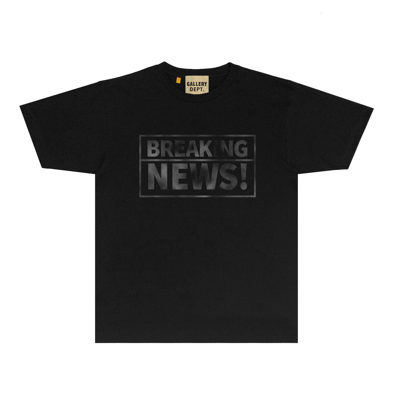 Gallery Dept T Shirts Fashion Brand Tee Shirt Short Sleeve T-shirt Blouse