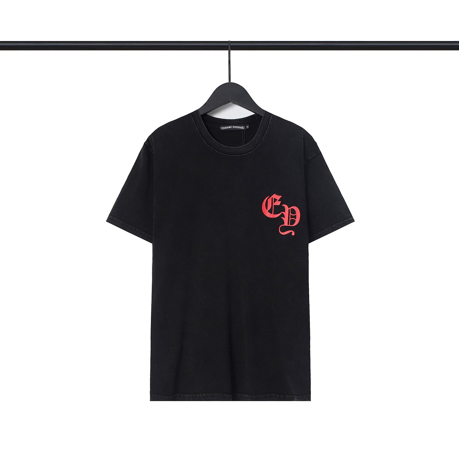Chrome Heart T Shirts College Wind Croix Premium T-Shirt Cross