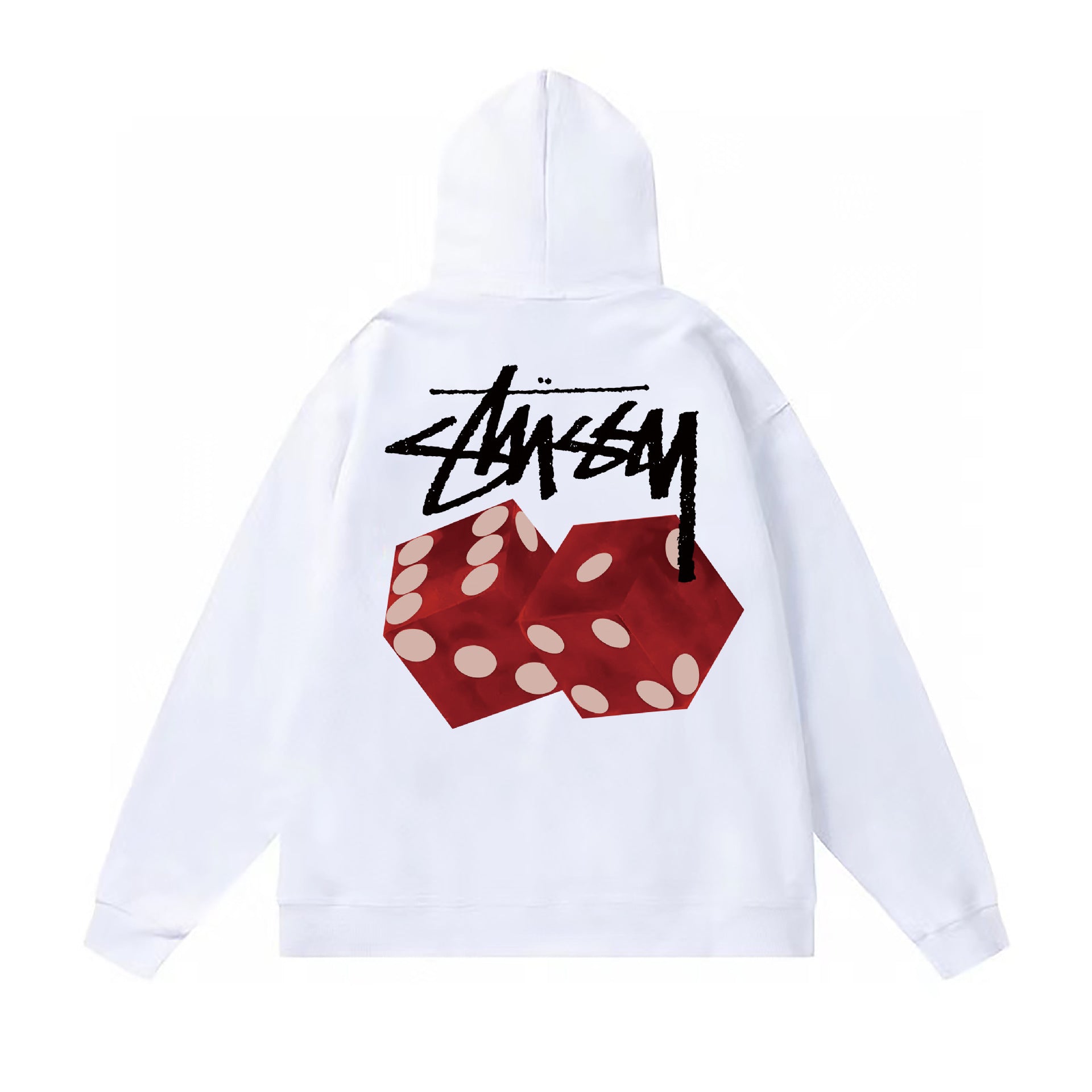Stussy Hoodie Fall Winter Classic Hoodie
