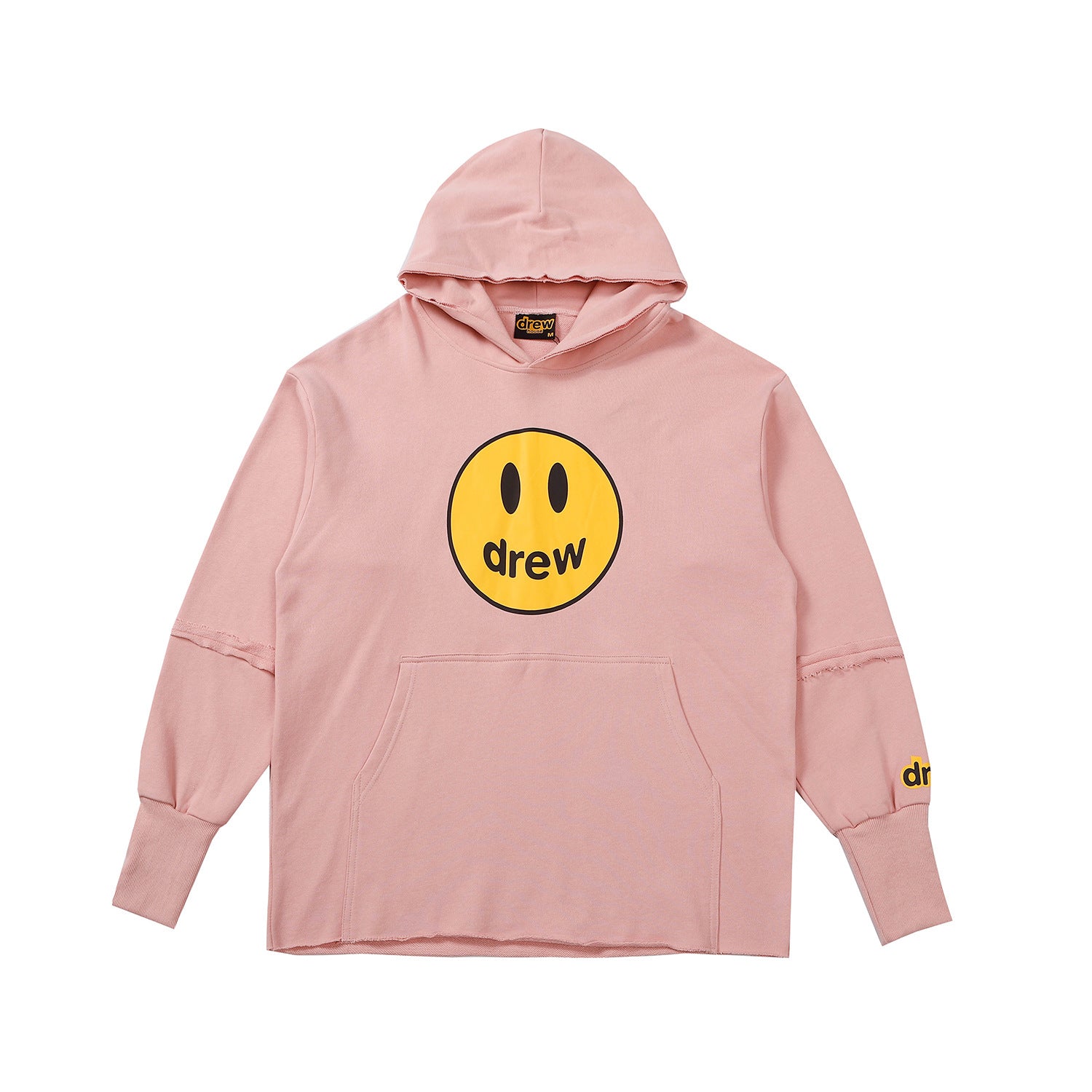 Drew House Hoodie Unisex Loose Casual Hoodie