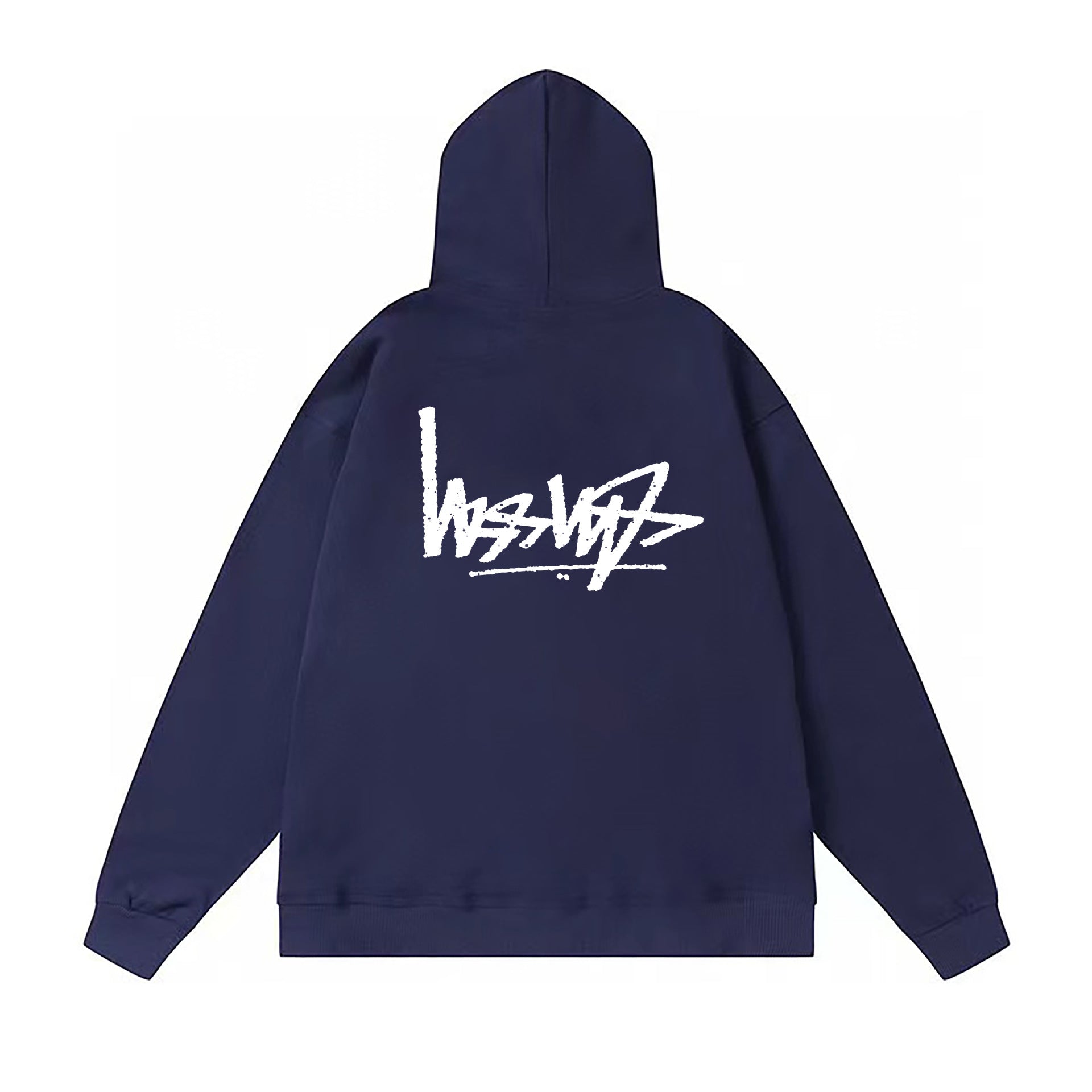 Stussy Hoodie Fleece Hooded Sweater
