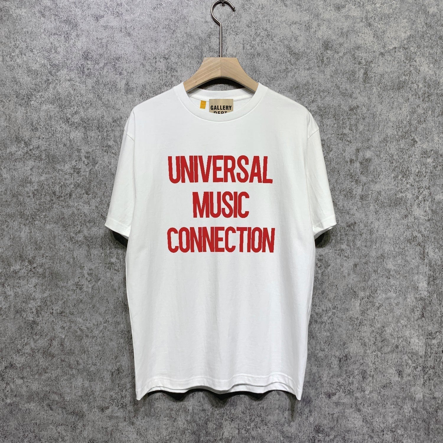 Gallery Dept T Shirts European and American Fashion Brand Tee Shirt Short Sleeve T-shirt Blouse