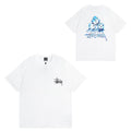 Stussy T-Shirts Casual Versatile Loose T-Shirts Couple