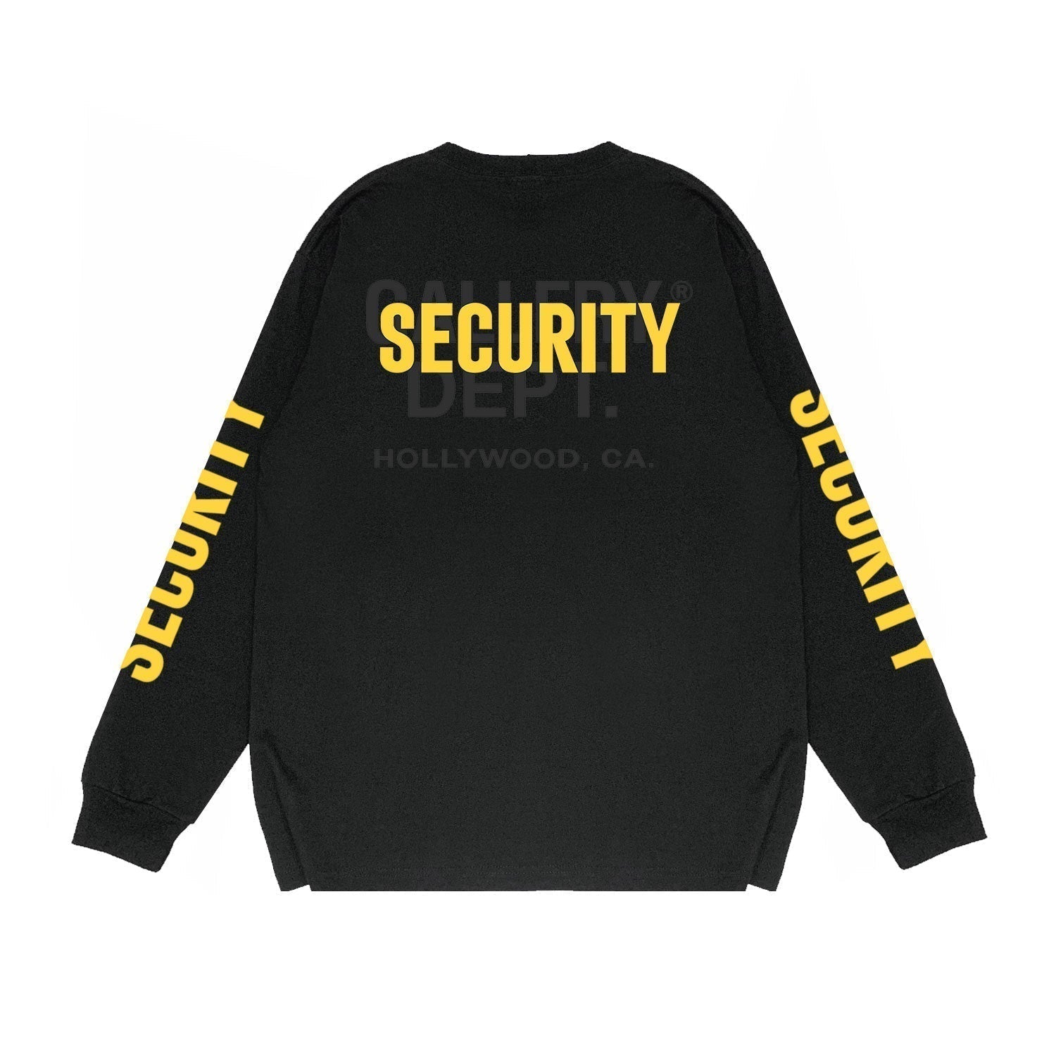 Gallery Dept Long Sleeved Shirt Long Fashion Brand Long Sleeve Long-Sleeved T-shirt Blouse