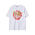 Gallery Dept T Shirts Men's Vintage Los Angeles Short-Sleeved T-shirt Gallery Dept Printed Loose