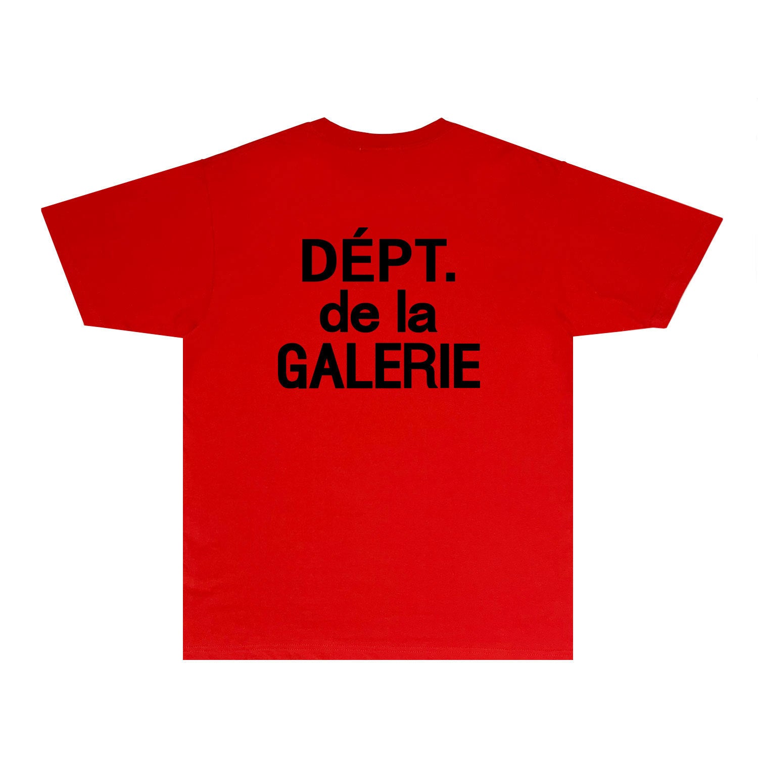Gallery Dept T Shirts European And American Tee Shirt Short Sleeve T-Shirt Blouse