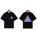 Rhude T-shirt Micro Label Alphabet Slogan Pattern Printed Short Sleeve T-shirt