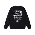 Stussy Sweatshirts Fashion Classic Sweatshirts