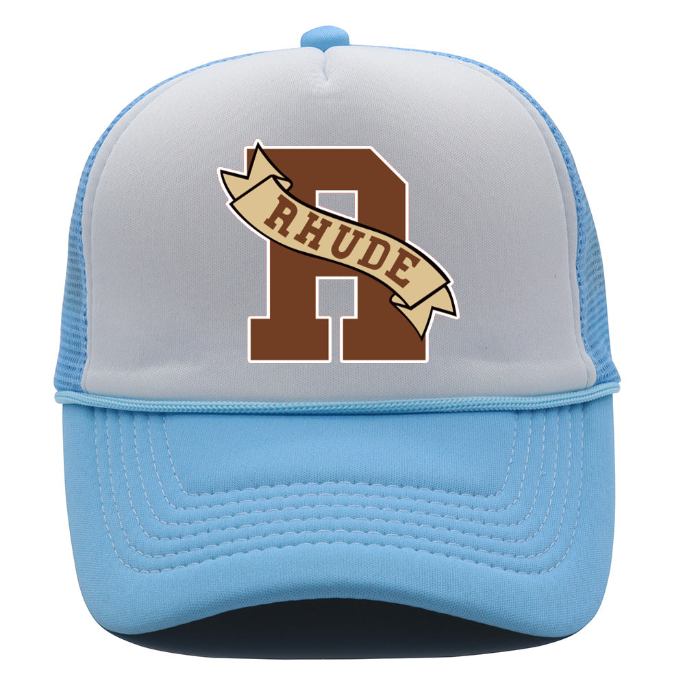Rhude Hat Street Shade Fashion Baseball Cap