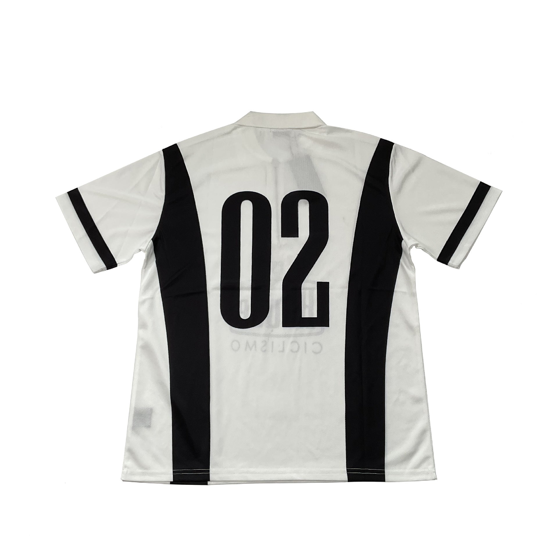 Rhude T-shirt Cross-border European and American trendy brand RHUDE badge letter half zipper mesh lapel short-sleeved T-shirt men's and women's high street polo shirt