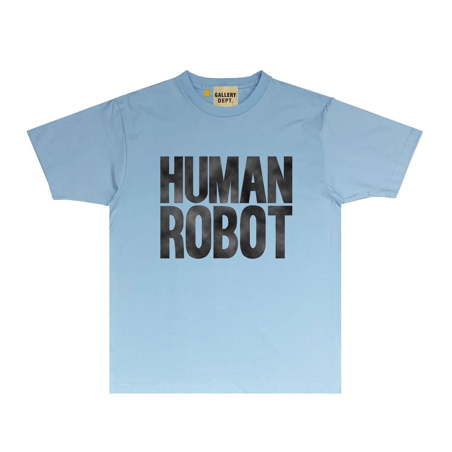 Gallery Dept T Shirts European and American Fashion Brand Tee Shirt Short Sleeve T-shirt Blouse