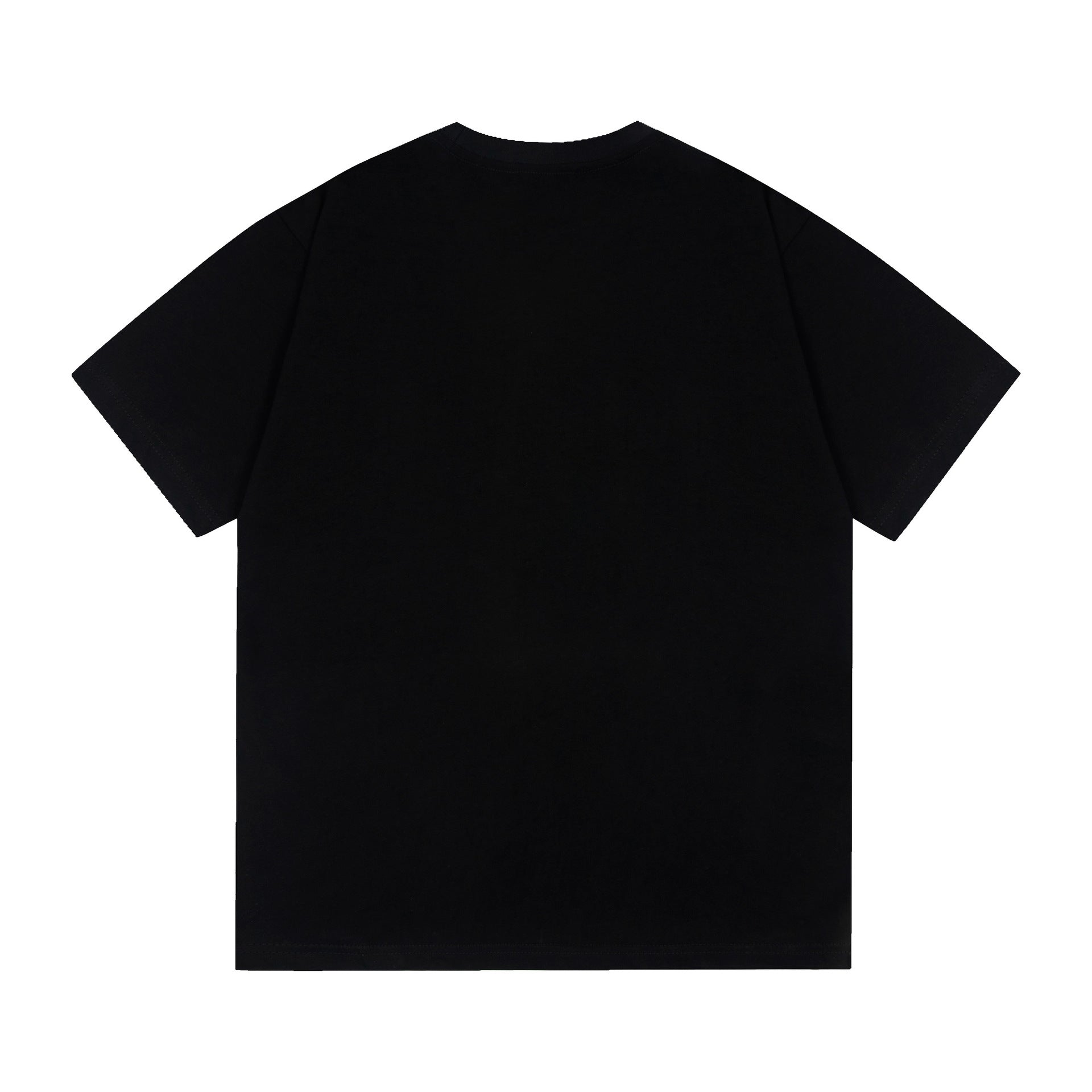 Maison Margiela T-shirt 2 Crew Neck Loose Short Sleeve T-shirt
