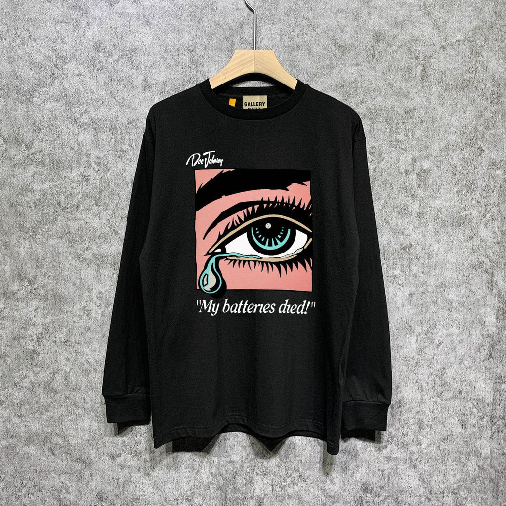 Gallery Dept Long Sleeve Shirt Long Sleeve Long-Sleeved T-shirt Blouse