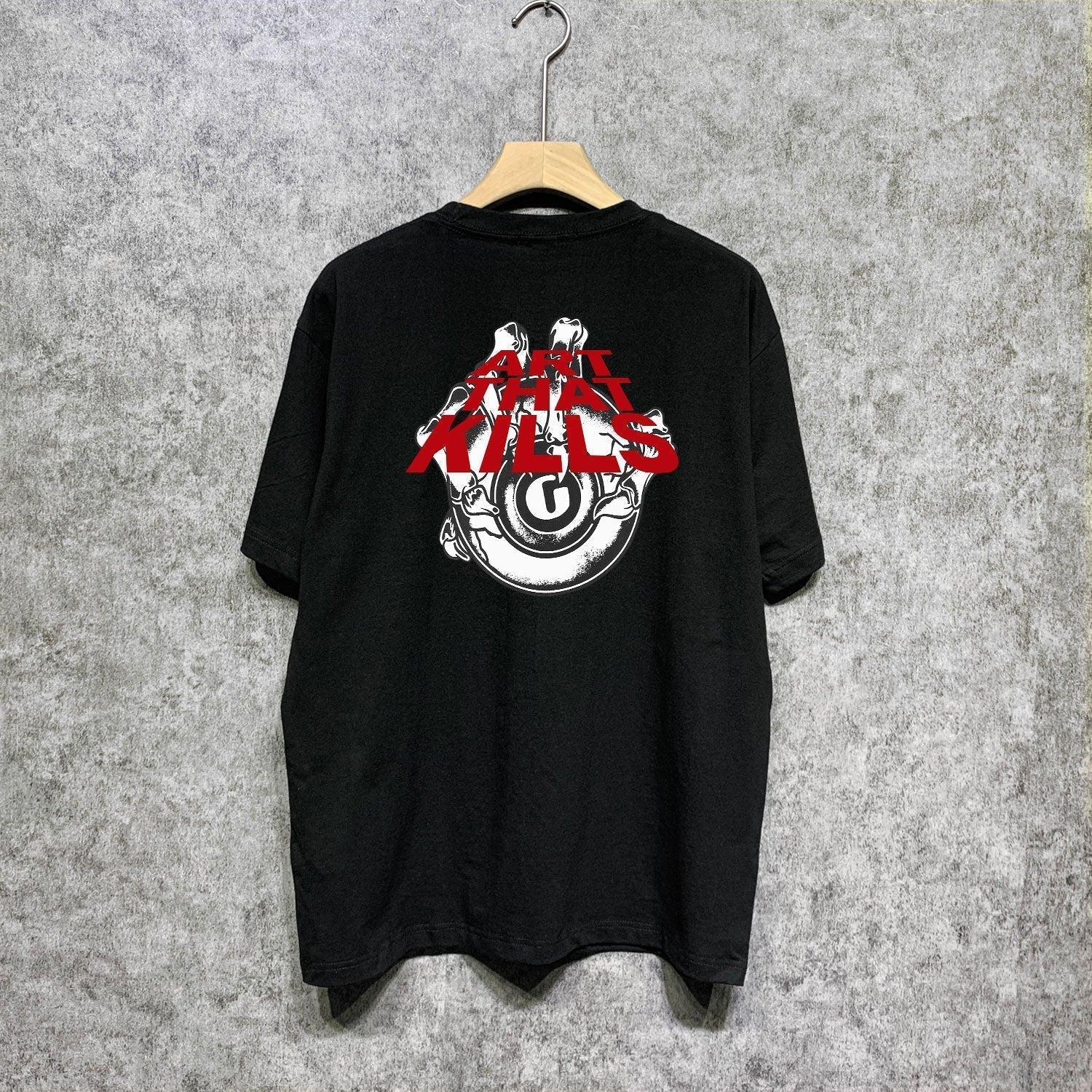 Gallery Dept T Shirts Tee Shirt Short Sleeve T-Shirt Blouse