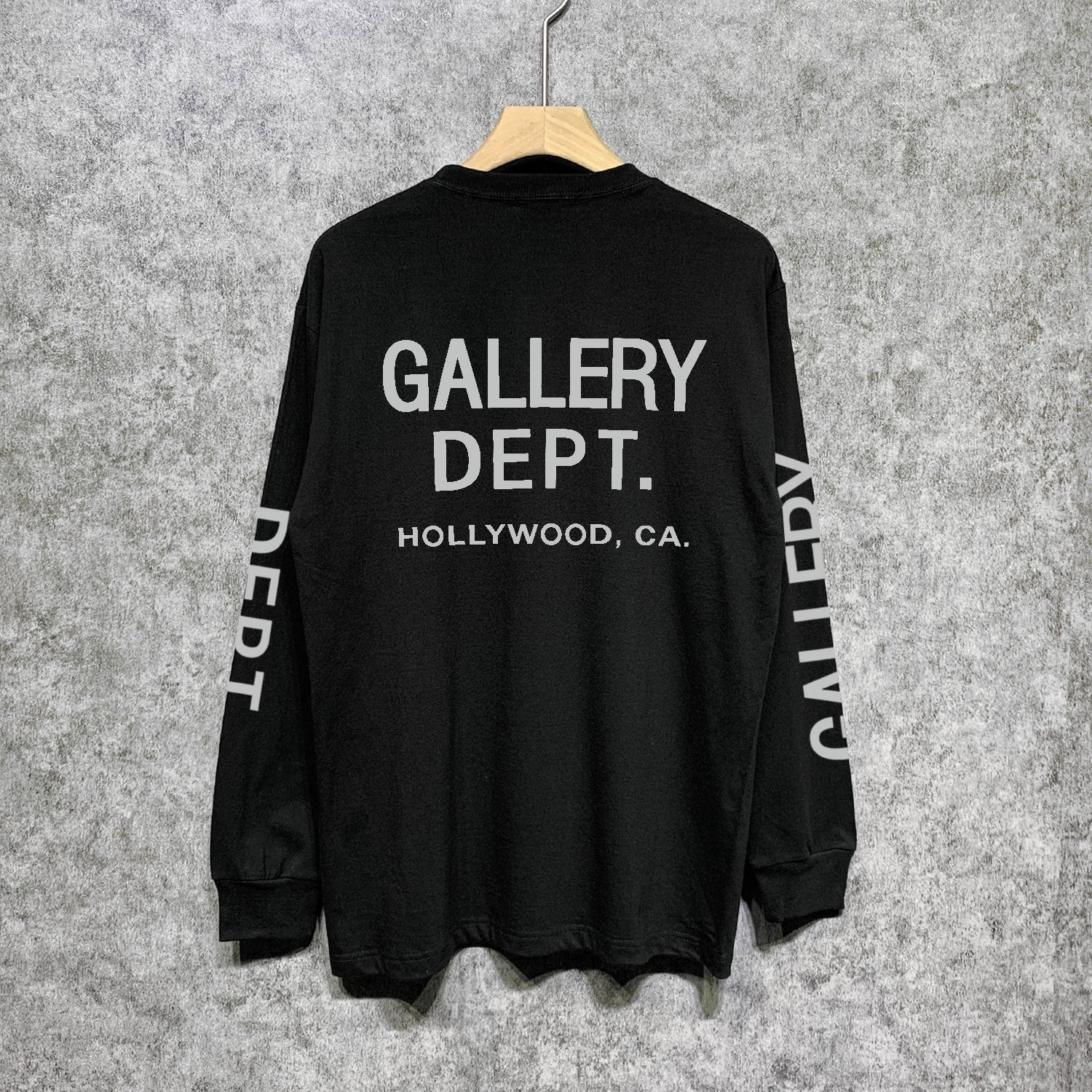 Gallery Dept Long Sleeve Shirt Long Sleeve Long-Sleeved T-shirt Blouse