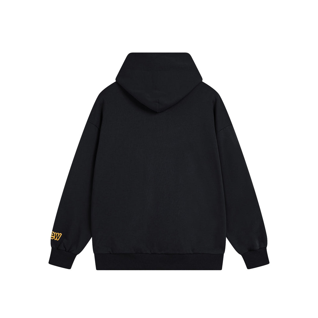 Drew House Hoodie Unisex Loose Embroidery Logo Casual Hoodie
