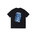 Stussy T-Shirts Loose Casual T-Shirts Same for Men and Women