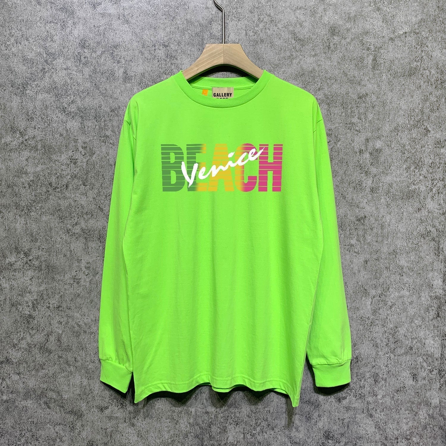 Gallery Dept Long Sleeve Shirt Long-Sleeved T-shirt Blouse